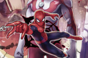 「ウルトラマン アロング・ケイム・ア・スパイダーマン」連載開始！！スパイダーマンがウルトラマンの世界に････