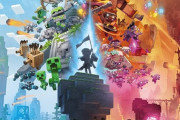 PS5＆PS4「Minecraft Legends」予約開始！マインクラフトの世界に伝わる壮大な伝説と、見たことのないようなオーバーワールドを体験しよう