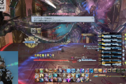 【FF14】日本配信勢がアルカディアライトヘビー級零式4層後半フェーズに突入！前後半通しでボスが巨大化しBGMも変化！