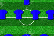 【朗報】最高にバランスのいいサッカーのフォーメーション、決まるｗｗｗｗ