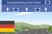 【アウトバーン】最高速度416キロ記録→ ベルリン運輸省は激オコ声明を発表