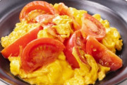 【謎】日本人がトマトと卵の炒めものを食べない理由