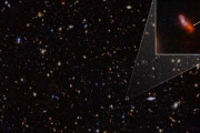 NASA、ジェイムズ・ウェッブ宇宙望遠鏡が既知の最も遠い銀河を発見！