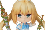 ねんどろいど Fate/Grand Order バーサーカー/アルトリア・キャスター[グッドスマイルカンパニー]が予約受付開始