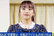 恋愛禁止扱いのアイドルが異性と付き合う意味がわからん
