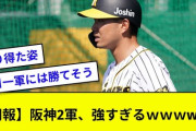 【朗報】阪神二軍、強すぎるｗｗｗｗｗｗｗｗｗｗｗｗｗｗｗｗｗｗｗｗｗ