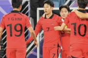 【動画】韓国がオーストラリア撃破でベスト４進出！ ソン・フンミンが直接FKで決勝弾！ 延長戦の末に２－１勝利