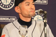 イチロー「20勝するシーズンあって、その翌年には50本打ってMVP獲ったら化け物ですよね」