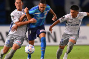 J2第23節　V・ファーレン長崎、秋田とスコアレスドローで連勝3でストップ