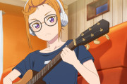 【Liella!】かのんちゃんが顔を隠してギター弾き語りをYouTubeに上げたら【ラブライブ！スーパースター!!】