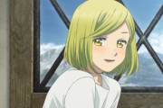 『とんがり帽子のアトリエ』10話感想・・・発熱してるココがいつもの数倍可愛い！　こんな可愛い子いたら男子はすぐ惚れちゃうわな