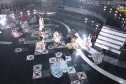 【乃木坂46】THE MUSIC DAY 最後の披露曲は『シンクロニシティー』！！！歴代衣装でパフォーマンス！キャプチャまとめ！！！