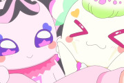 【プリキュア】ぷちきゅあにプリルンとメロロンが登場！！！！！