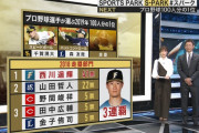プロ野球選手100人分の1位　走塁部門2019