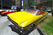 新クレイジータクシーは100人サバイバルモードライブゲーム！？