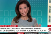 【海外】BABYMETAL CNN特集ビデオ
