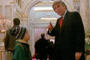 カナダTV、映画「ホームアローン2」のトランプ大統領出演シーンをカット[海外の反応]