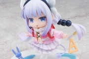 《小林さんちのメイドラゴン》フィギュア「カンナ」予約開始！世を忍ぶ仮の姿である可愛い小学生の姿を見事に立体化