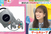 【日向坂46】くみてん、ゲームキューブを熱く語る！ミニ四駆やベイブレードも紹介されおひさまにハマるw【ラヴィット】