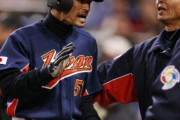 第一回のWBCにイチローが出るってなった時やっぱり衝撃あったんか？