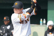 打ちまくる逸材24歳は「なんで3位で獲れた」巨人・佐々木俊輔に衝撃「神すぎる」