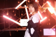 【櫻坂46】井上梨名、理佐卒コンでミーグリに来るファンを見つける