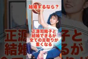 結婚するなら？#shorts #乃木坂46 #日向坂46 #櫻坂46