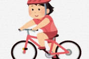 【画像】女子自転車レースをトランスジェンダーが参加できるように変更 ⇒ 結果・・・