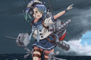 【艦これ】福江(三式爆雷投射機 集中配備)  他