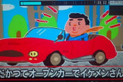会社員(48)女性「なぜブサイクがわざわざオープンカーに乗るのか意味がわかりません」←批判殺到