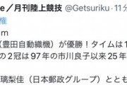 田中希実（豊田自動織機）が優勝！廣中璃梨佳と共に世界陸上内定！【日本選手権女子5000m】