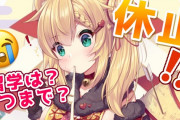 Vtuber なんでホロはトラブルが絶えないの？誰かが復帰したと思ったら他の誰かが休止になる流れ１年以上続いてないか？