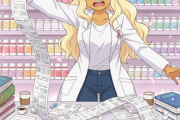 【悲報】女性薬剤師さん、現実を知ってしまう