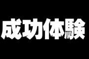 25歳くらいまでに成功体験ない奴ってヤバいよな