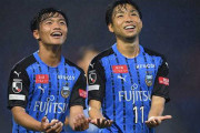 【J1第18節】川崎フロンターレ、横浜FCに競り勝ち6連勝！旗手怜央が2ゴールの活躍