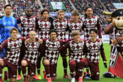 【Jリーグ】ヴィッセル神戸、J開幕戦で横浜FCと1-1ドロー　古橋が4戦連続弾も…公式戦連勝は「8」でストップ