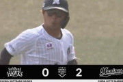 最高の最低限！田村、犠牲フライでロッテ貴重な追加点！