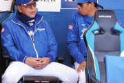 中日・井上監督「石川昂弥には8試合ずっと我慢してきたが限界。柔軟に考えないといけない」