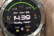 GARMIN Fenix8 充電持ち、凄すぎwwwwwwwwwwwwwwwwwww【レビュー】