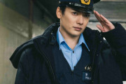 映画「クロガラス0」メイキング＆オフショ解禁！崎山つばささんの警官姿が眩しすぎて職質されたい…