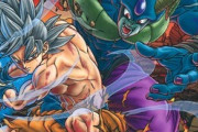 今月の「ドラゴンボール超」、ベジータが新形態に！！破壊の力、覚醒！！
