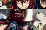 【すごい】YouTubeで無料公開された『ヱヴァンゲリヲン新劇場版』、14日間でとんでもない再生回数を叩き出すｗｗｗｗｗ