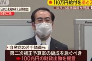 定額給付金10万ていま思うと奇跡だろ