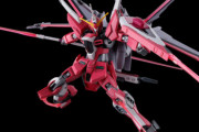 「インフィニットジャスティスガンダム弐式」が素インジャ以上に全身刃物