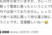 俺たちのれいちゃん、クソリプに激怒し反論