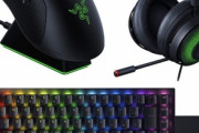 Amazon初売りでRazerゲーミング福袋の販売が開始