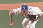 【悲報】中日ドラフト1位鈴木博志...WL3試合連続失点
