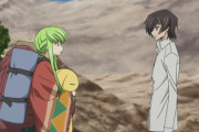 復活のルルーシュ「すまん、生き返ったけどCCとイチャラブ旅してくるわ！ゼロ役はスザクに任せた！」