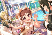 【デレステ】ブラン限定SSR棟方愛海が登場！