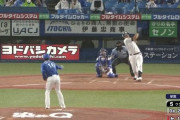 ヤクルト・オスナ　確信歩きの第13号同点ホームラン！！！
